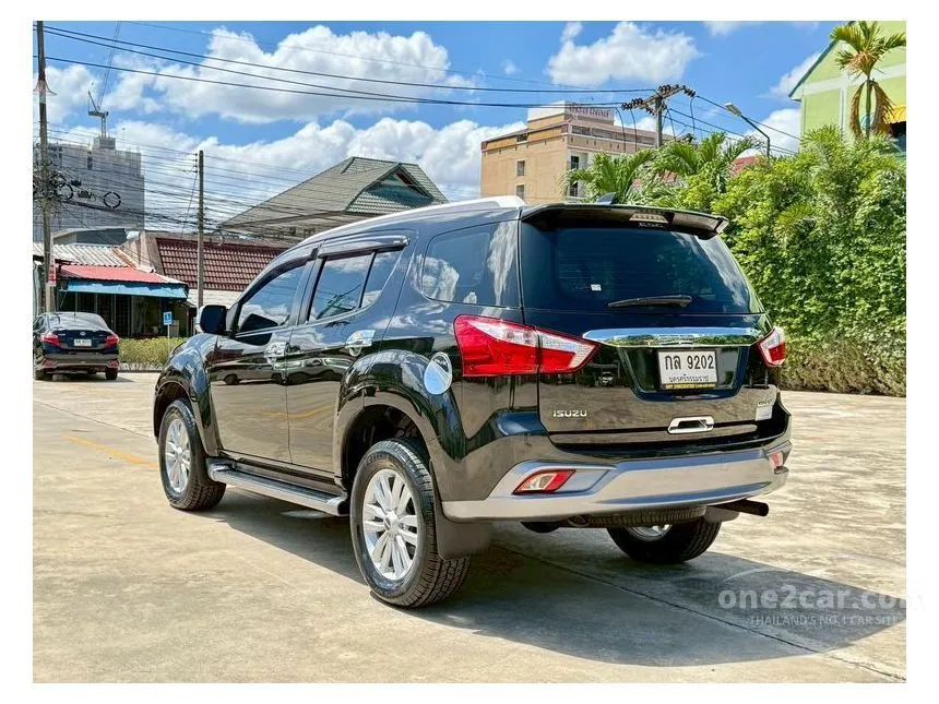 2018 Isuzu MU-X DVD Navi DA SUV