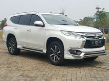 Mitsubishi Pajero Dakar 4x2 2017 Km 19rban