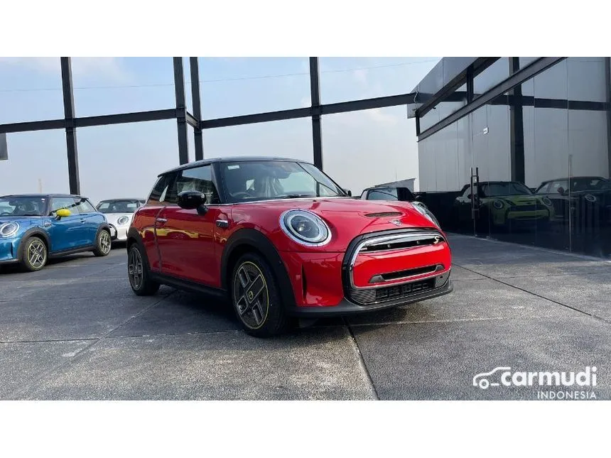 2023 MINI Cooper S Electric Level 3 Hatchback