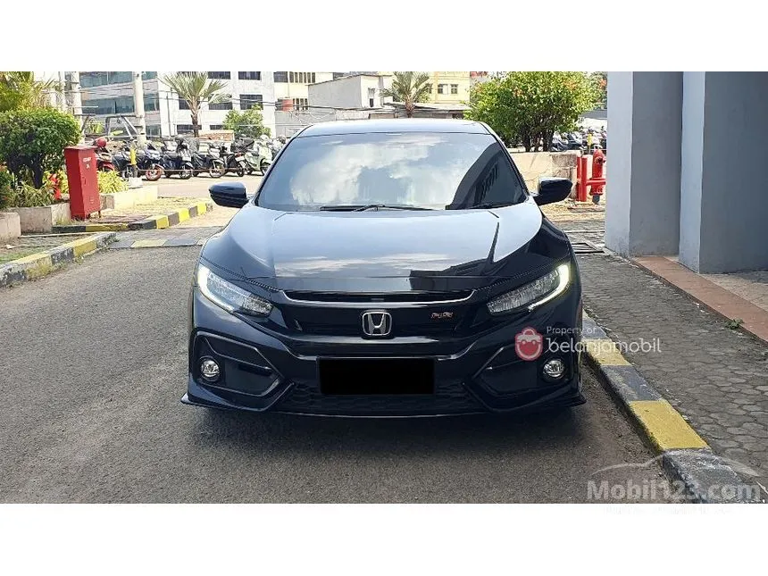 2021 Honda Civic RS Sedan