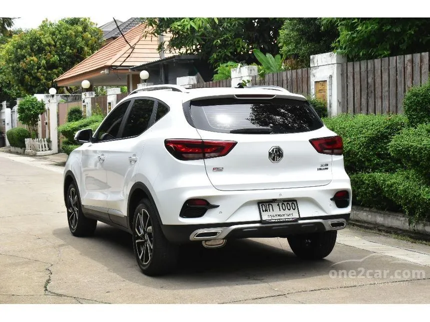 2023 MG ZS V SUV