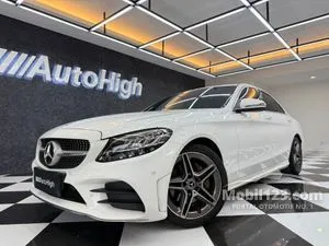 2021 Mercedes-Benz C200 2.0 AMG Final Edition Sedan
