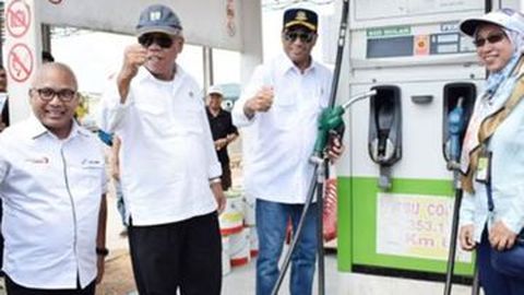 Fasilitas Masih Minim, Rest Area di Tol Trans Sumatera Tetap Beroperasi