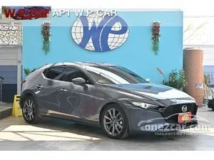 2021 Mazda 3 2.0 SP Sports Hatchback