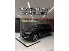 2019 BMW X5 3.0 xDrive40i xLine SUV