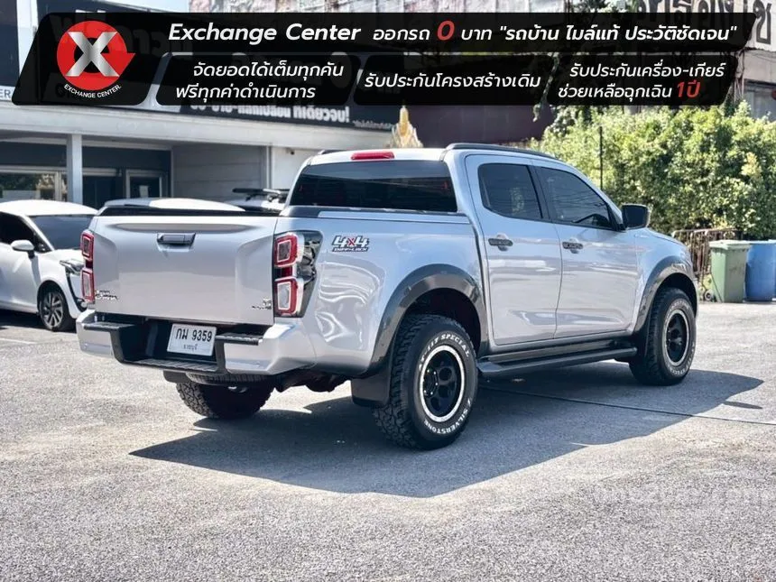 2020 Isuzu D-MAX Vcross M Cab-4 Pickup