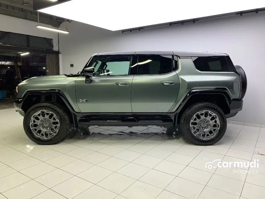 2024 Hummer EV Edition 1 Wagon