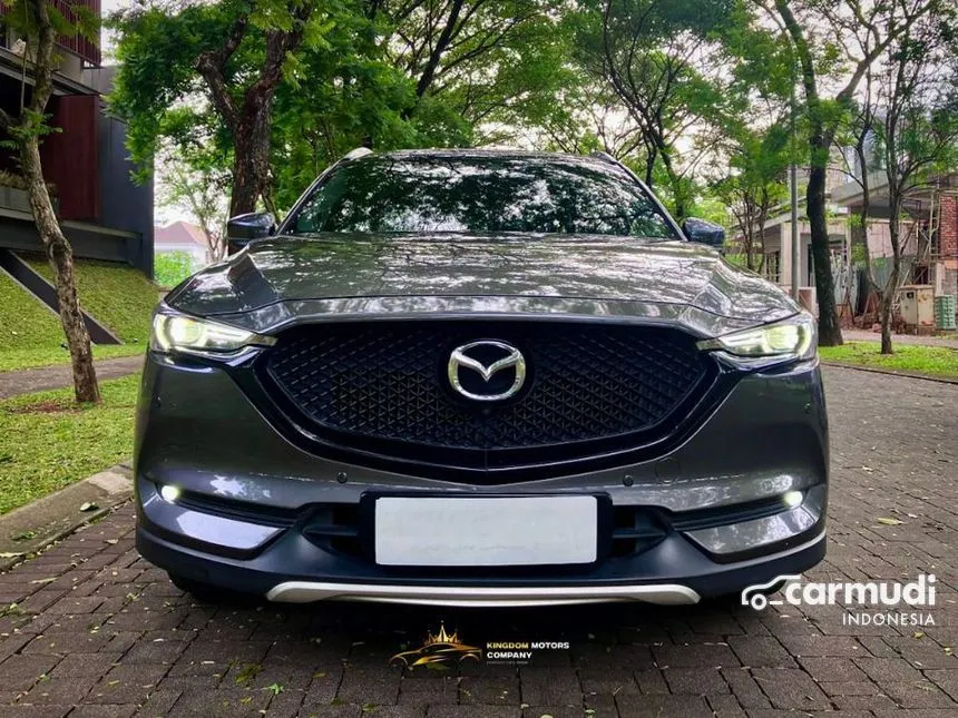 2020 Mazda CX-5 Elite SUV