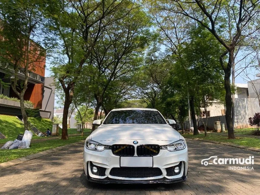 2016 BMW 320i Sport Sedan