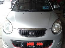 2011 KIA Picanto 1.1 SE Hatchback