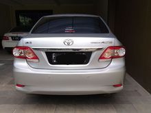 2010 Toyota Corolla Altis 1.8 G Sedan