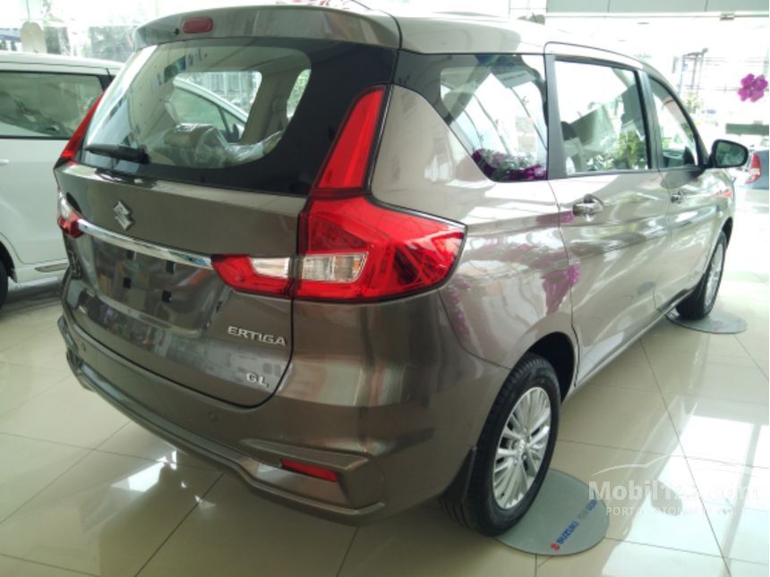 Jual Mobil Suzuki Ertiga 2018 GL 1.5 di Jawa Barat Manual 