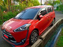 Toyota Sienta 1.5 Q CVT 2016
