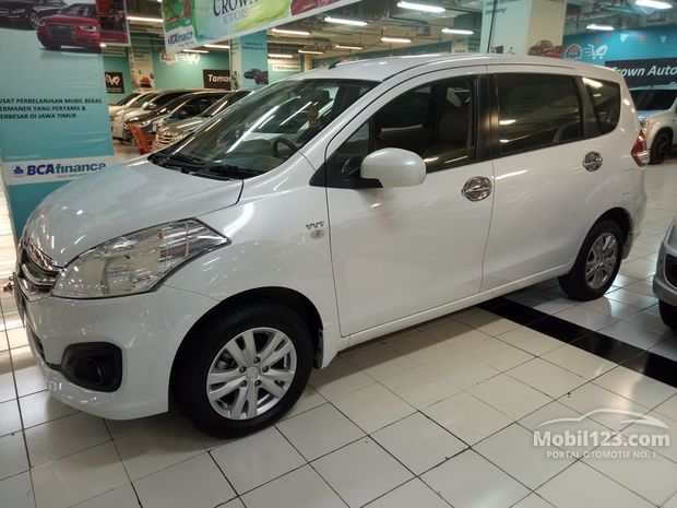 Suzuki Ertiga Mobil bekas dijual di Kediri Jawa-timur 