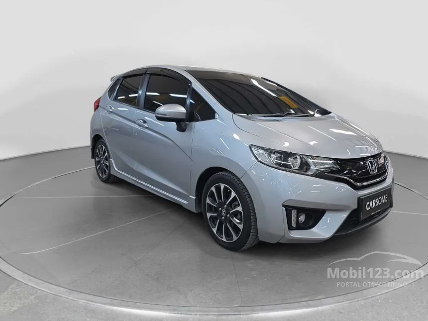 2017 Honda Jazz RS Hatchback