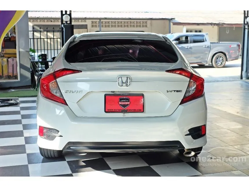 2016 Honda CIVIC EL Sedan