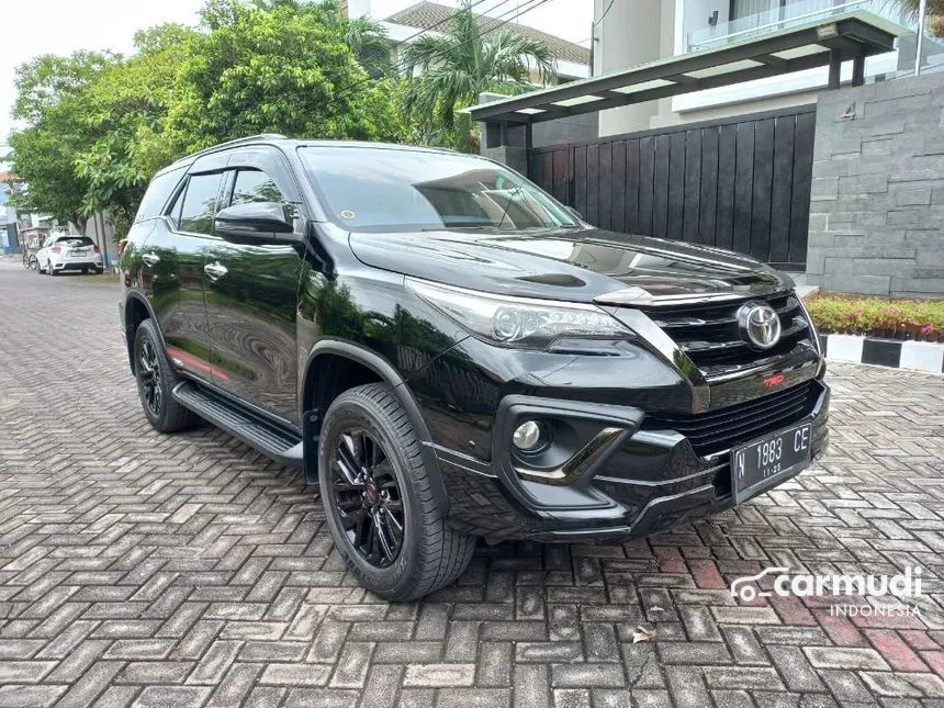 2020 Toyota Fortuner VRZ TRD 4X2 SUV