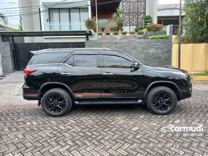 2020 Toyota Fortuner VRZ TRD 4X2 SUV