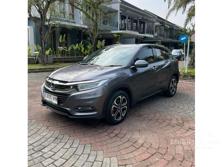 2018 Honda HR-V E Special Edition SUV