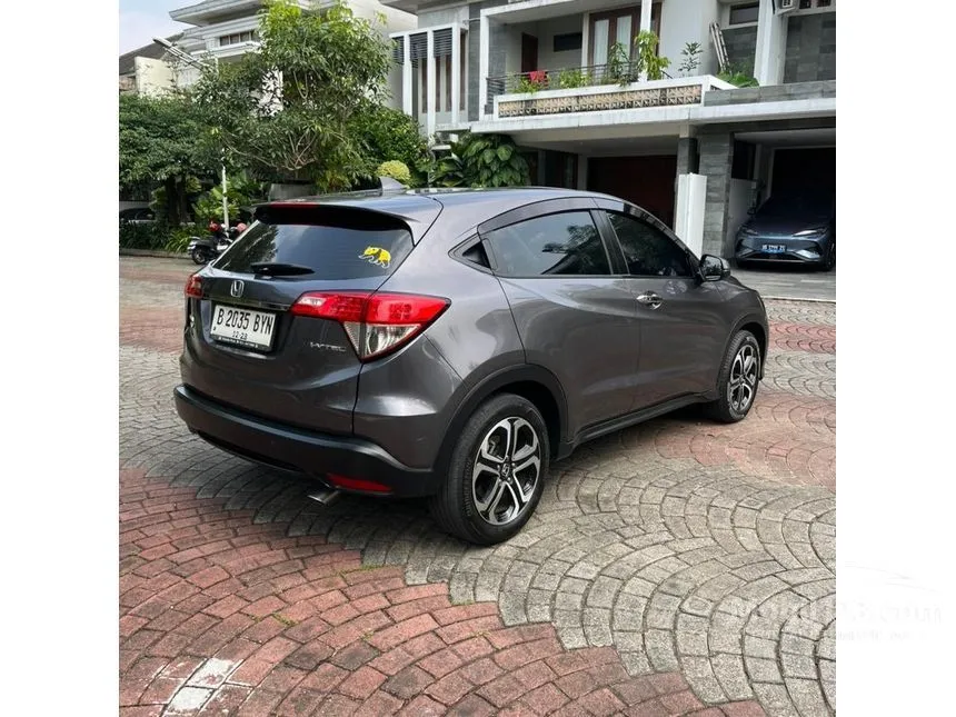 2018 Honda HR-V E Special Edition SUV