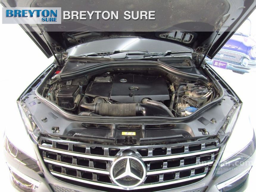 Mercedes-Benz ML250 CDI 2013 2.1 in กรุงเทพและปริมณฑล Automatic SUV สี ...