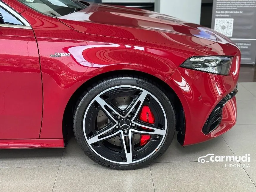 2023 Mercedes-Benz A45 AMG S 4MATiC+ Hatchback