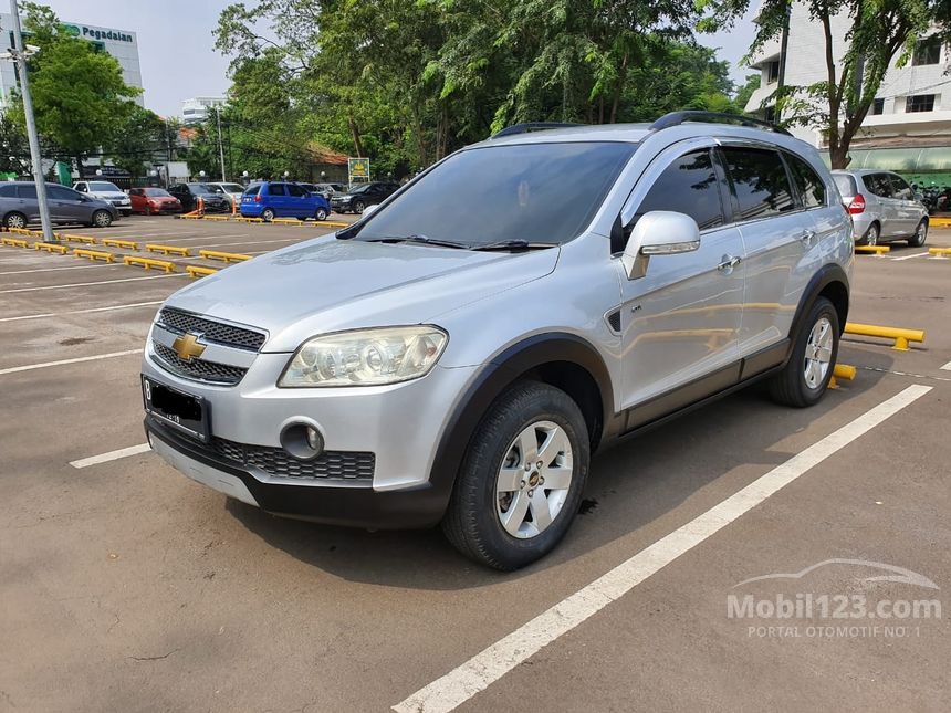 Tis chevrolet captiva c100