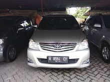 2009 Toyota Kijang Innova 2.5 G MPV
