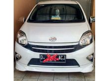 2014 Toyota Agya 998 TRD Sportivo Hatchback