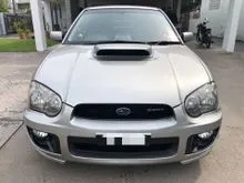 2005 / 2006 Subaru Impreza 2.0 WRX STi S203 (M)