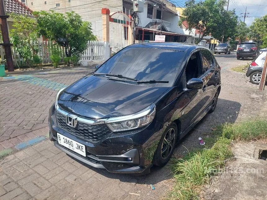 2025 Honda Brio Satya E Hatchback