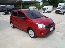 2022 Suzuki CELERIO 1.0 (ปี 14-25) GA Hatchback