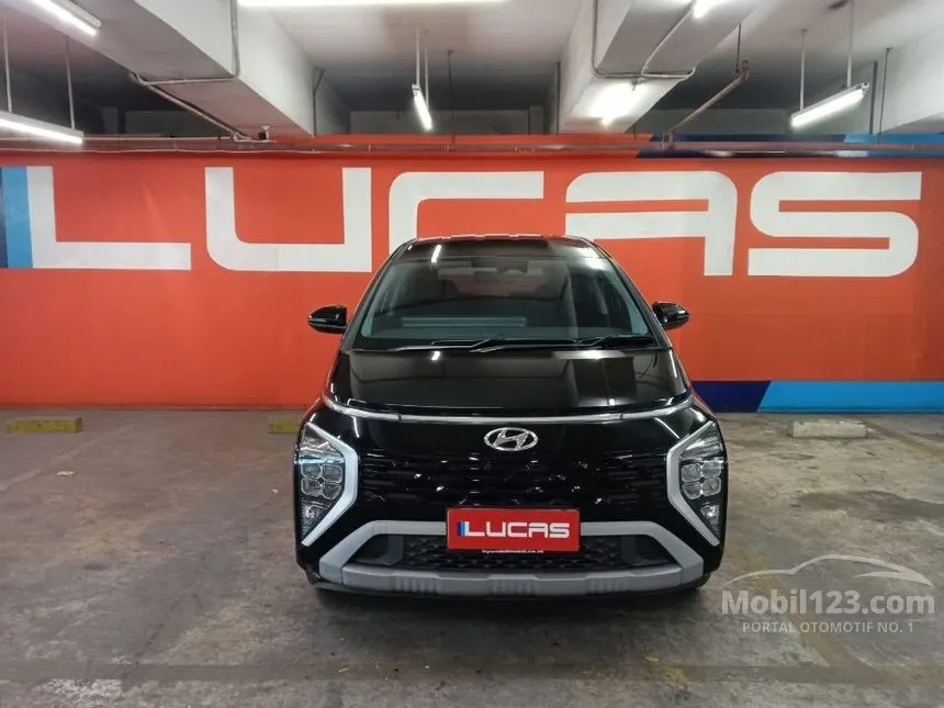 2022 Hyundai Stargazer Active Wagon