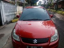 2007 Suzuki SX4 1.5 Cross Over Hatchback