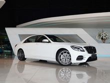 2018 Mercedes-Benz S350 2.9 W222 (ปี 13-16) d AMG Premium Sedan