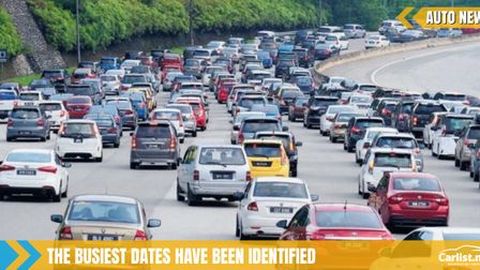PLUS expects 2 million vehicles to hit the road this Raya
