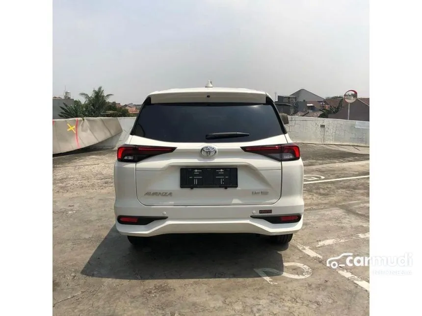 2024 Toyota Avanza G MPV