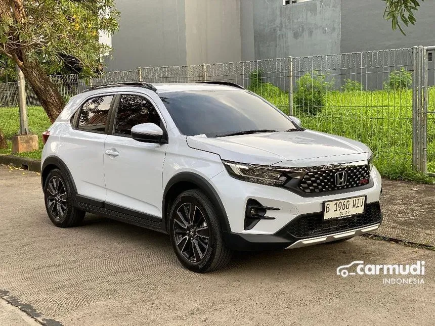 2024 Honda WR-V RS SUV