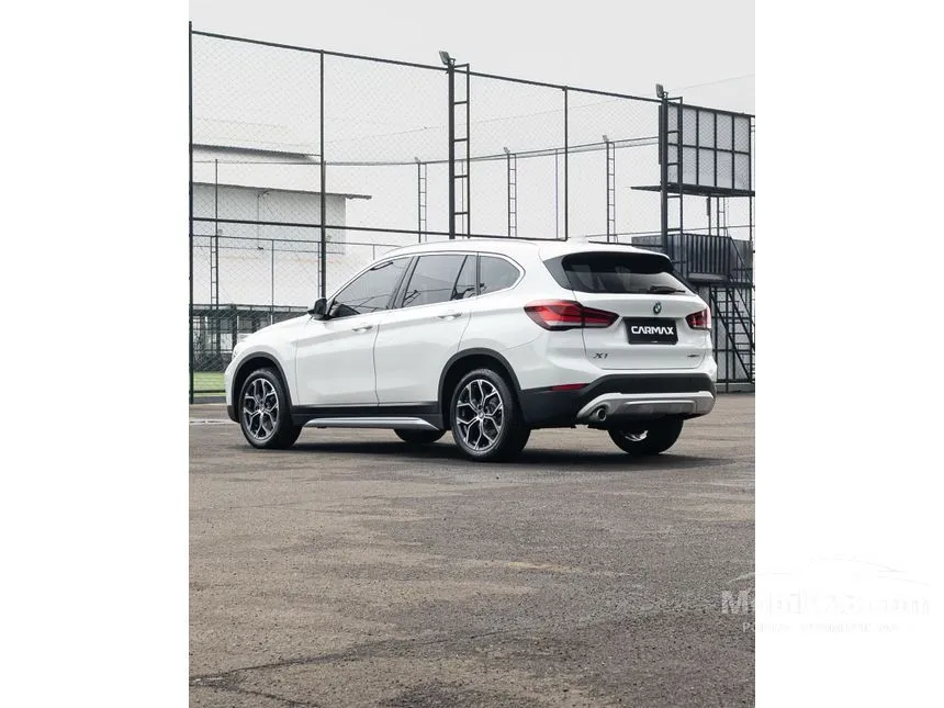 2021 BMW X1 sDrive18i xLine SUV