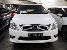 2013 Toyota Kijang Innova 2.5 G MPV