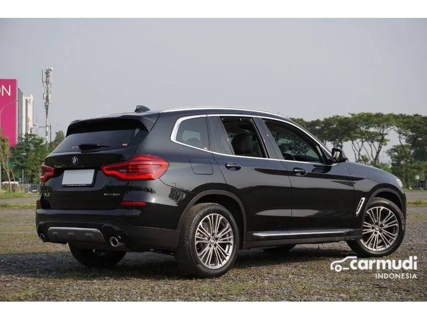 2018 BMW X3 xDrive20i Luxury SUV