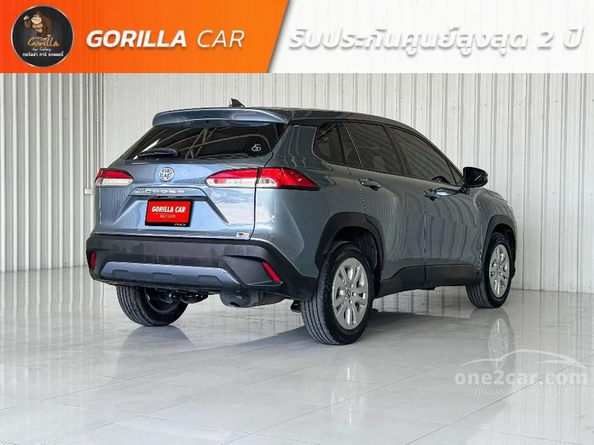 2022 Toyota Corolla Cross Sport SUV