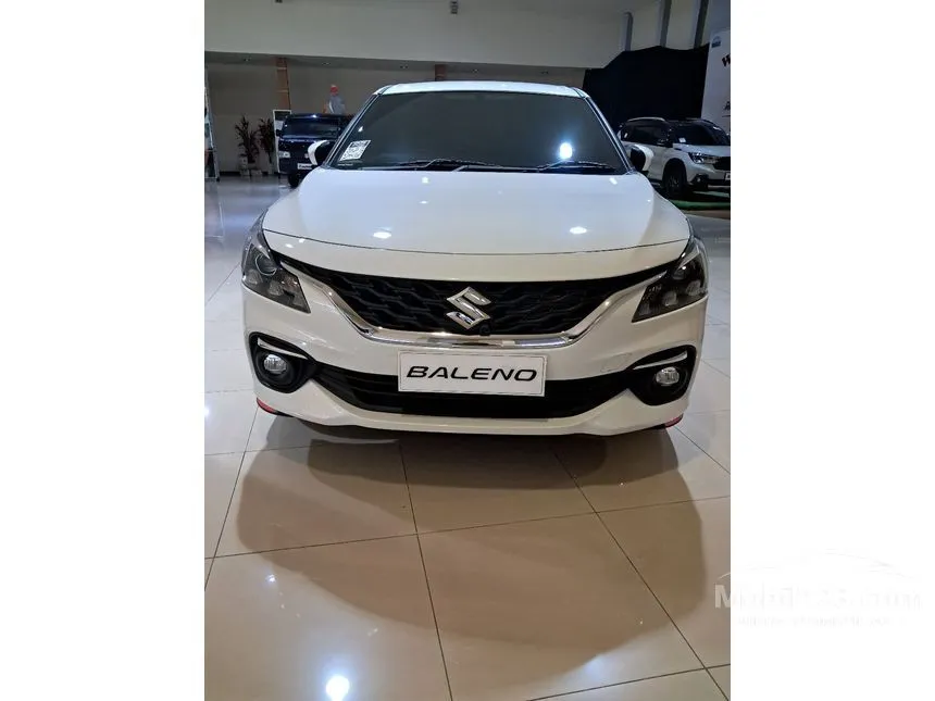 Jual Mobil Suzuki XL7 2024 ALPHA Hybrid 1.5 di Jawa Timur Automatic Wagon Putih Rp 199.000.000