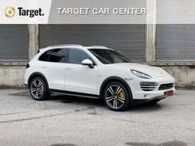 2012 Porsche Cayenne 3.0 (ปี 10-16) Diesel Wagon AT