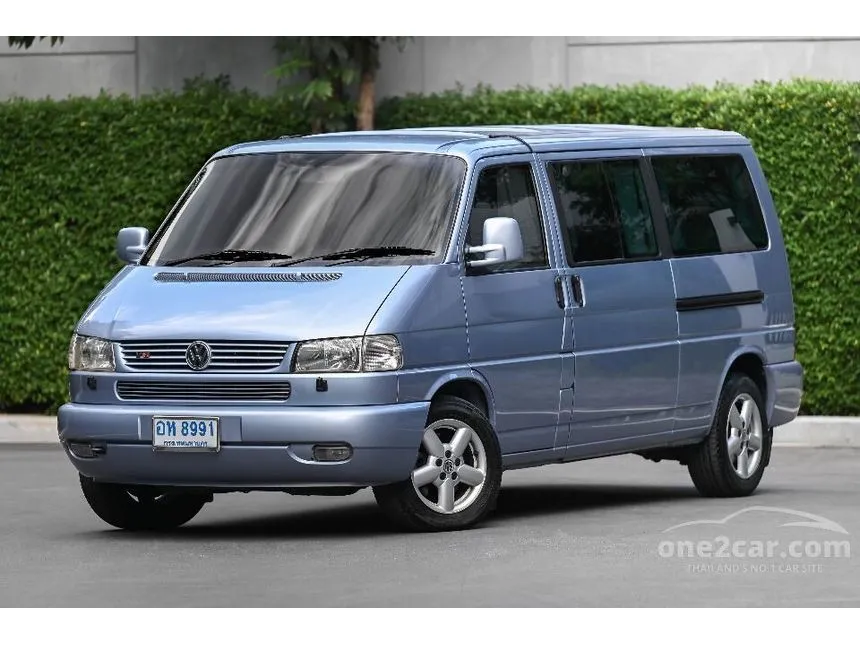2003 Volkswagen Caravelle V6 Van