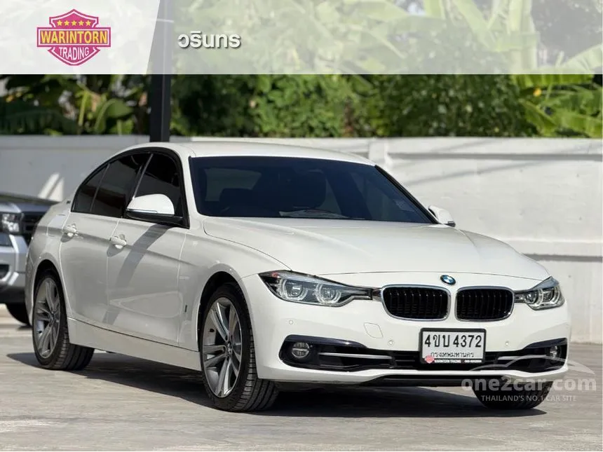 2018 BMW 330e Sport Sedan