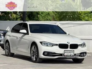 2018 BMW 330e 2.0 Sport Sedan
