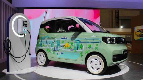 Meski Mungil, Wuling Menjamin Platform Mobil Listriknya Aman