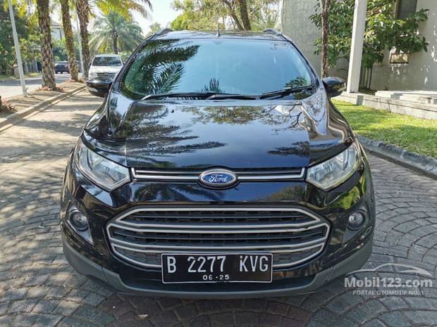 EcoSport Ford Murah  181 mobil  dijual di  Indonesia  