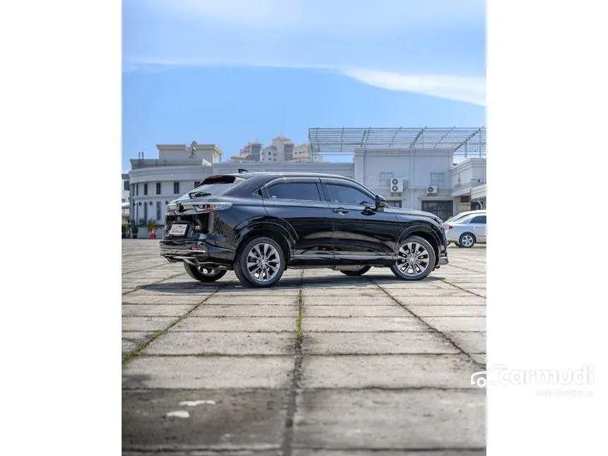 2022 Honda HR-V Turbo RS SUV